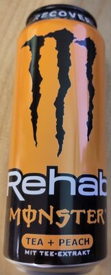 Monster Energy Rehab 0,5 l inkl Pfand
