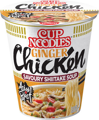 CUP NOODLES Classic Asian Style