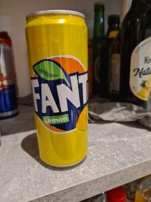 Fanta Lemon