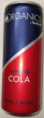 Red Bull Simpy Cola 250 ml inkl Pfand