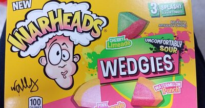 Warheads wendiges