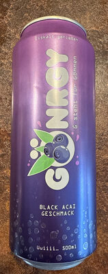 Gönrgy Black acai