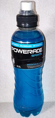 Powerade inkl Pfand