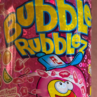 Bubble Rubblez