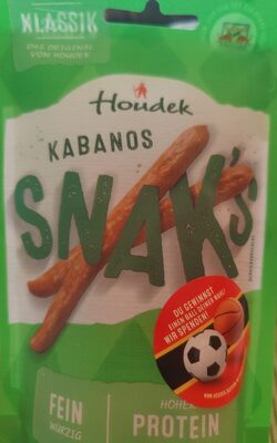 Houdek Kabanos  Snack