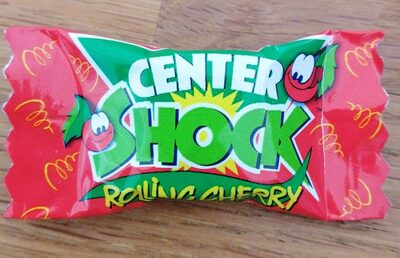 CENTER SHOCK Rolling Cherry