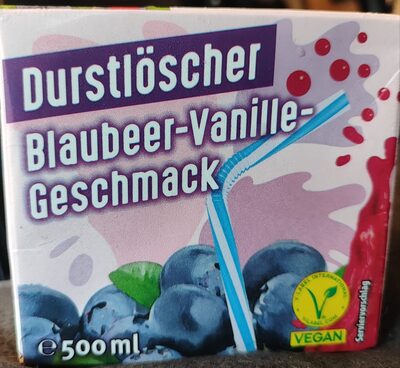 Durstlöscher Blueberry Marshmallow