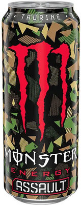 Monster Energie Assault
