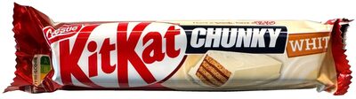 KitKat Chunky White