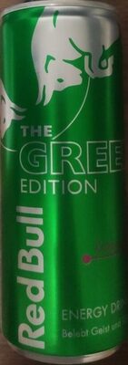 Red Bull Kaktusfrucht 250ml inkl Pfand