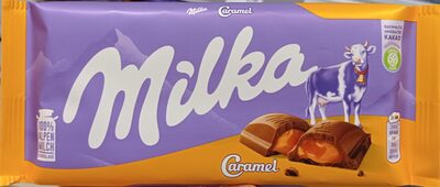 Milka Caramel