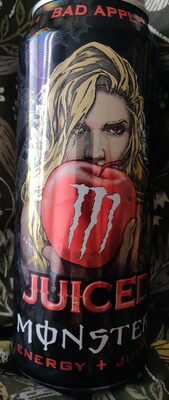 Monster Energy Juiced
