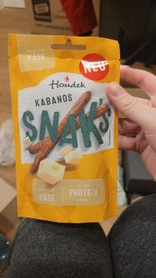 Houdek Kabanos Käse Snack