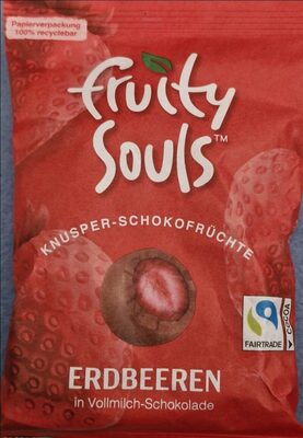 Fruity Soul Erdbeere