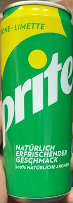 Sprite inkl. Pfand