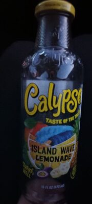 Calypso Island Wave 473 ml inkl Pfand