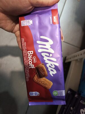 Milka Biscoff
