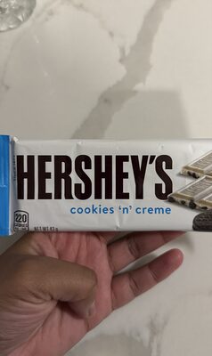 Hershey Cookies n Creme