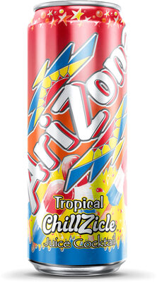 Arizona Tropical ChillZicle