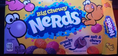 Nerds Big Chewy 120g