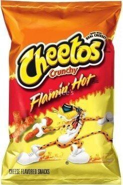 Chätitos Flamingo Hot
