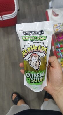Van Holten‘s Warheads Extreme Sour