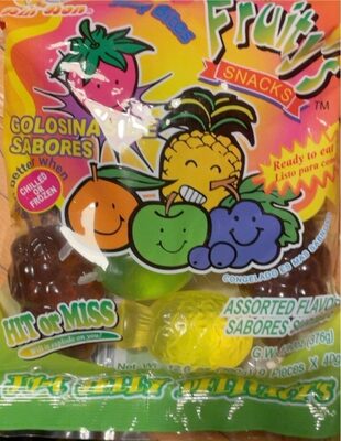DIN Don Fruitys