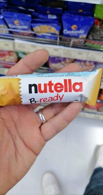 Nutella B-Ready