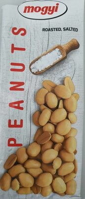 Mogyi peanuts
