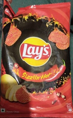 Lay´s Sizilien Hot