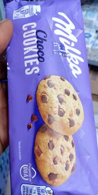 Milka Choko Cookies