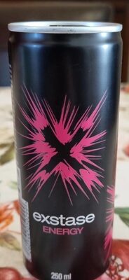 Exstase Energy Watermelon