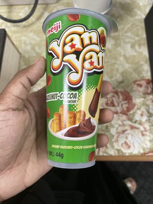 YanYan Hazelnut