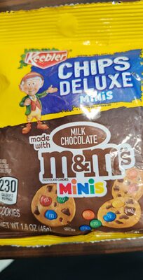 M&m chips