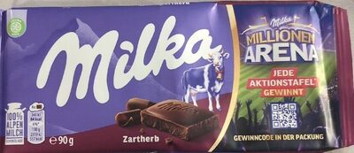 Milka Zartherb