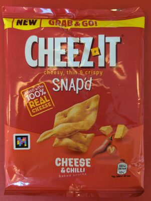 Cheez it Chili