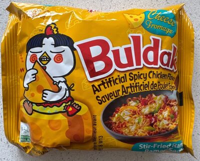 Buldak Cheese