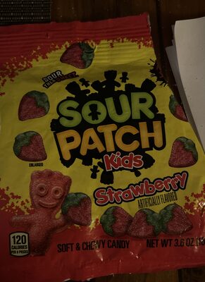 Sour Patch Erdbeere