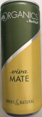 RED BULL SMOKEY NATURAL VIVA MATE 250ml inkl Pfand