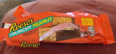 Reeses CRUNCHY Peanut