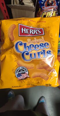 Heer‘S Chesse Curls 113gr