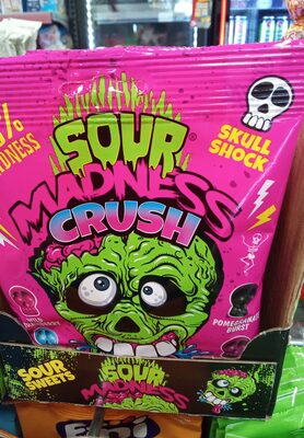 Sour Madness Crush