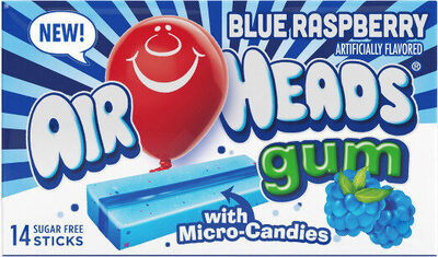 Airheads gum