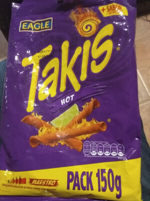 Takis Fuego