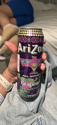 Arizona Grapeade