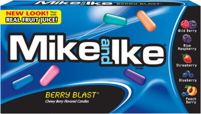 Mike a Ike Berry Blast