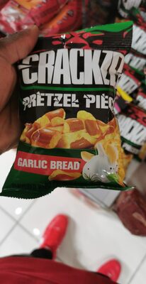 Crackzel Garlic Bread