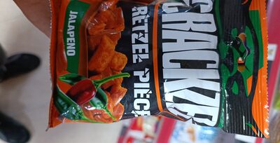 Crackzel Jalapeno
