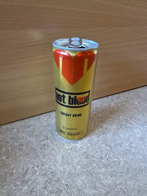 Hot blood Energy