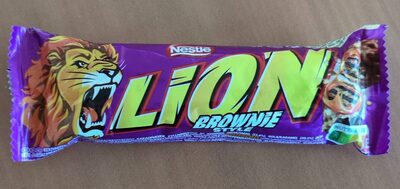 Lion Brownie